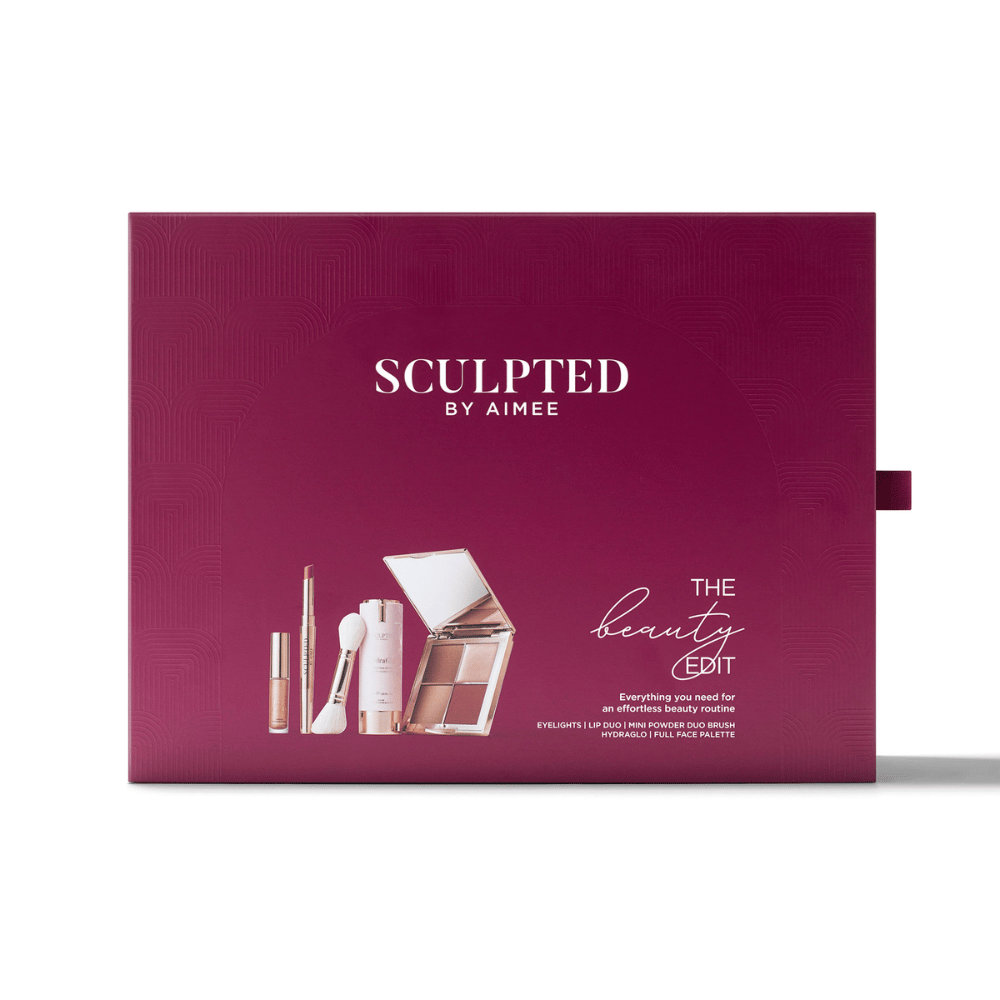 Sculpted By Aimee The Beauty Edit- Lillys Pharmacy and Health Store