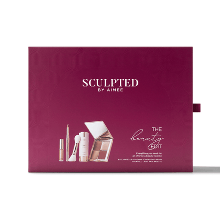 Sculpted By Aimee The Beauty Edit- Lillys Pharmacy and Health Store