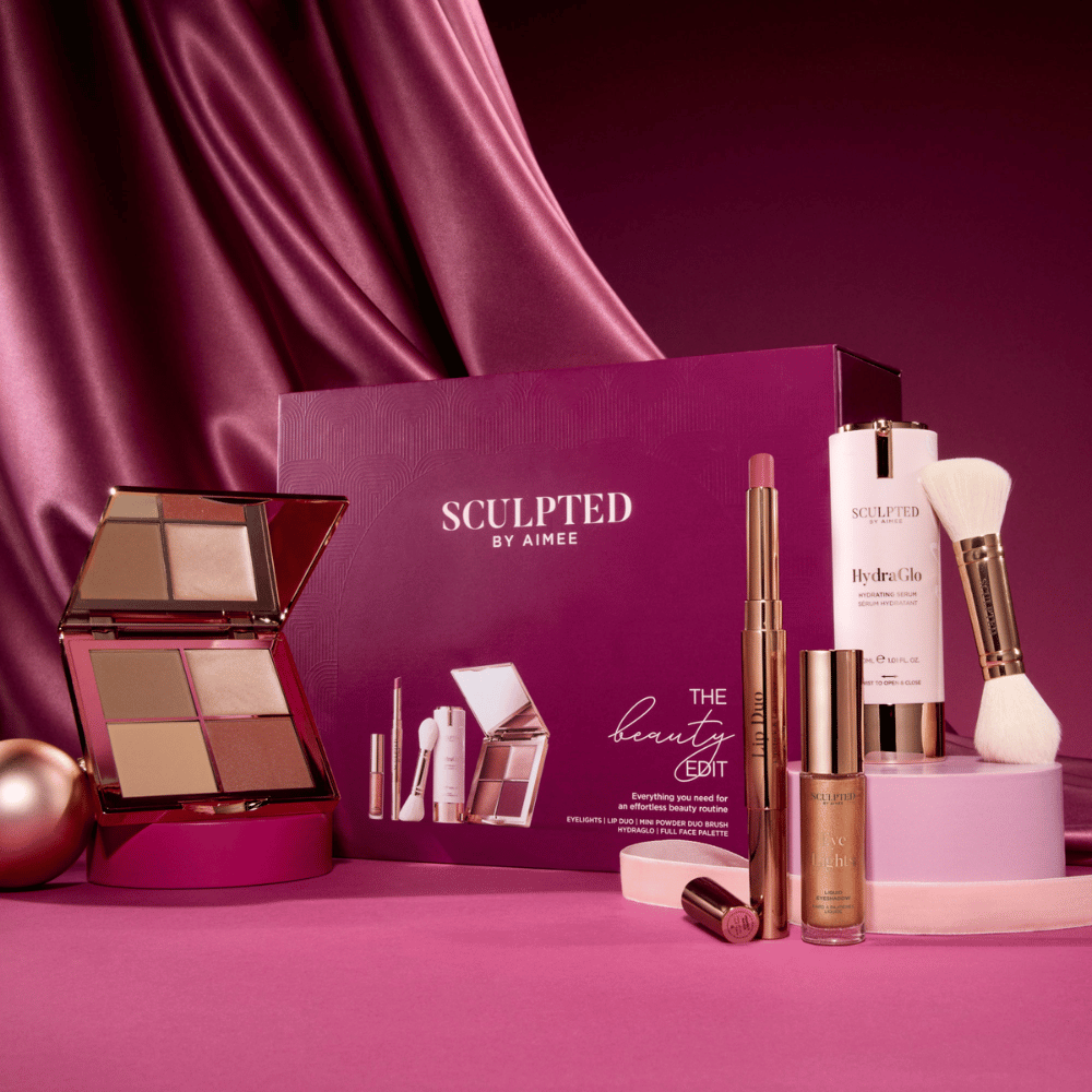 Sculpted By Aimee The Beauty Edit- Lillys Pharmacy and Health Store