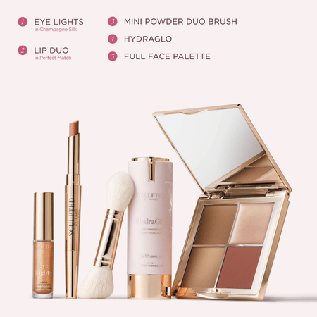 Sculpted By Aimee The Beauty Edit- Lillys Pharmacy and Health Store