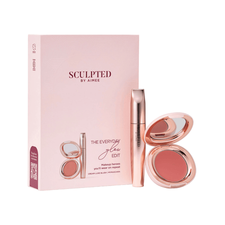 Sculpted By Aimee The Everyday Glow Edit- Lillys Pharmacy and Health Store
