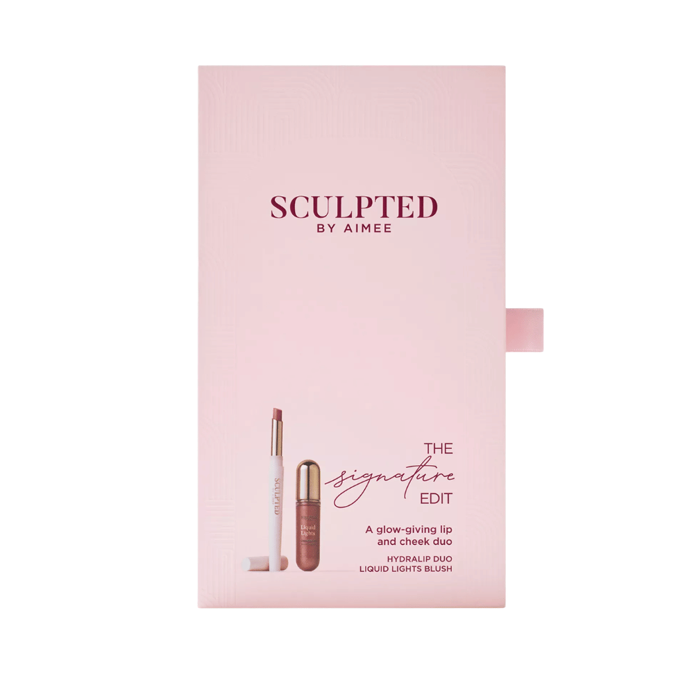 Sculpted By Aimee The Signature Edit- Lillys Pharmacy and Health Store