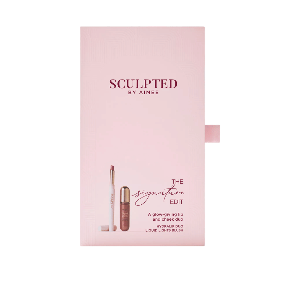 Sculpted By Aimee The Signature Edit- Lillys Pharmacy and Health Store