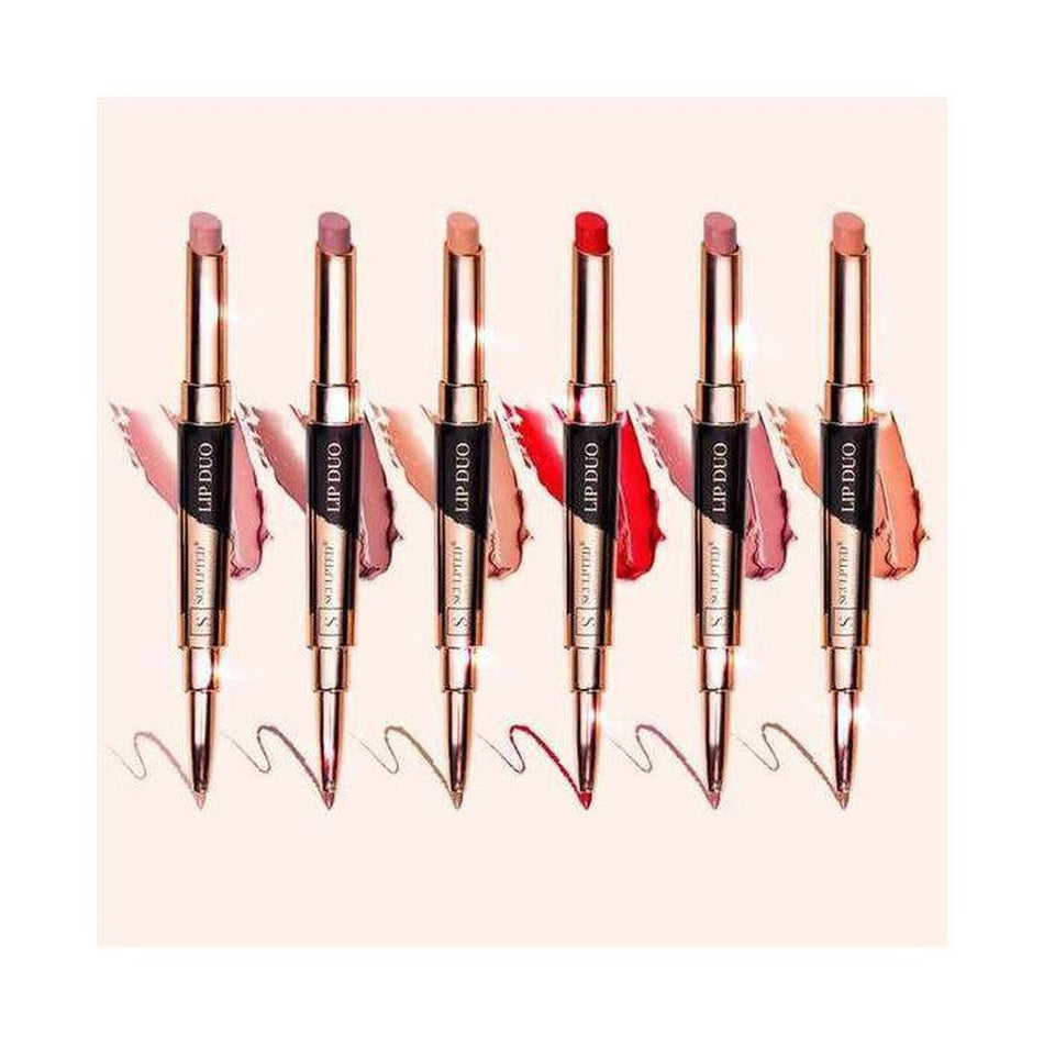Sculpted Lip Duo