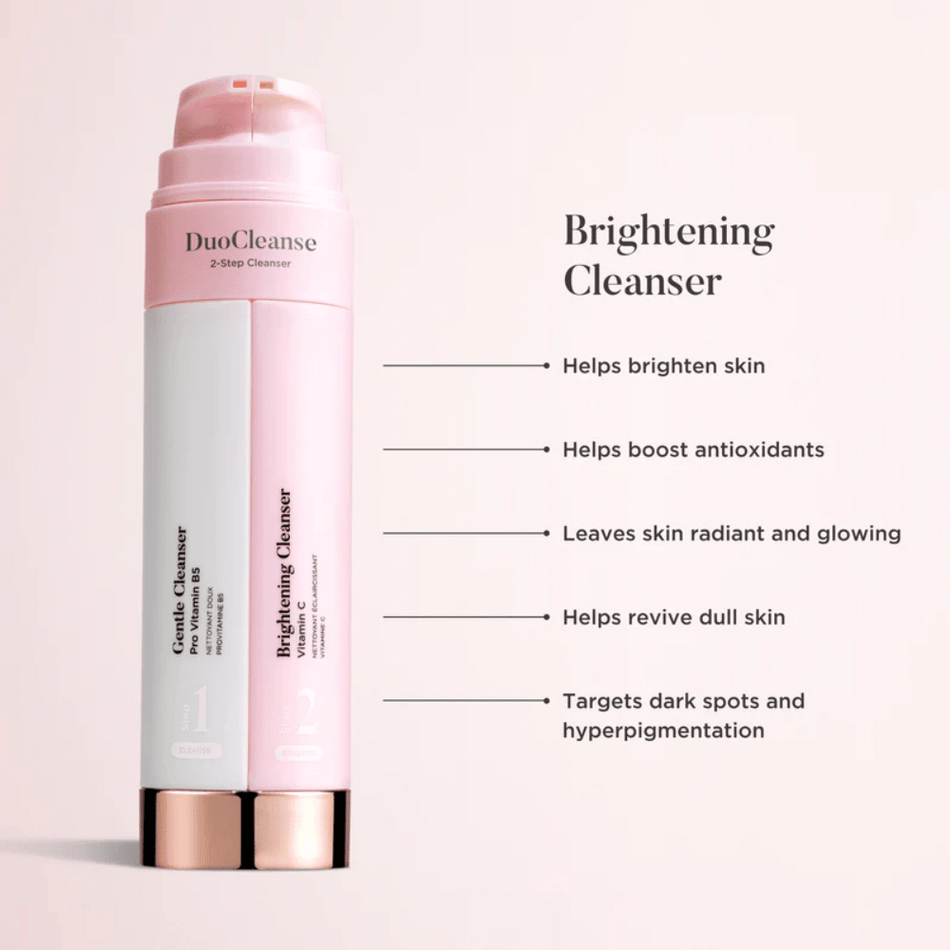 Sculpted by Aimee DuoCleanse / Cleanse & Brighten 200ml- Lillys Pharmacy and Health Store
