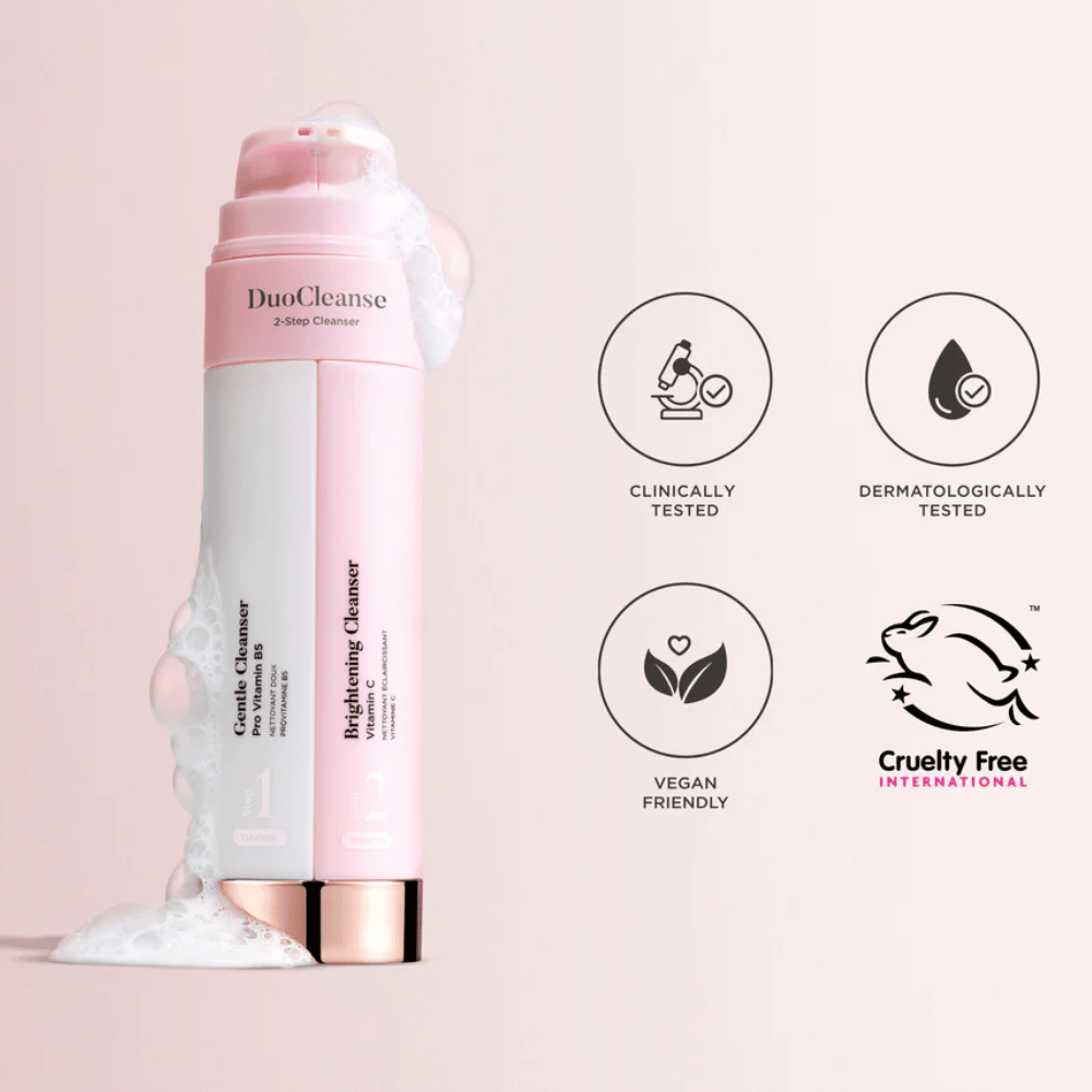 Sculpted by Aimee DuoCleanse / Cleanse & Brighten 200ml- Lillys Pharmacy and Health Store
