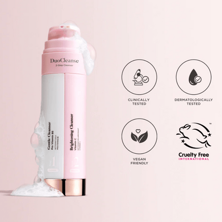 Sculpted by Aimee DuoCleanse / Cleanse & Brighten 200ml- Lillys Pharmacy and Health Store