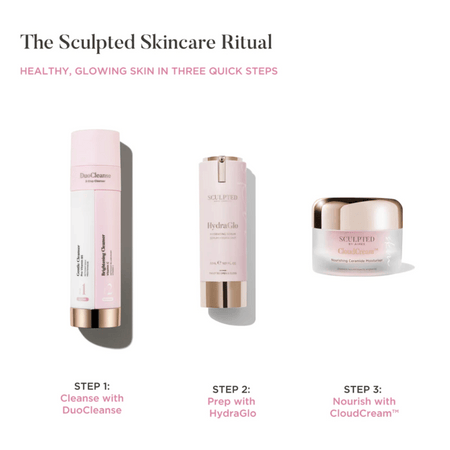 Sculpted by Aimee DuoCleanse / Cleanse & Brighten 200ml- Lillys Pharmacy and Health Store