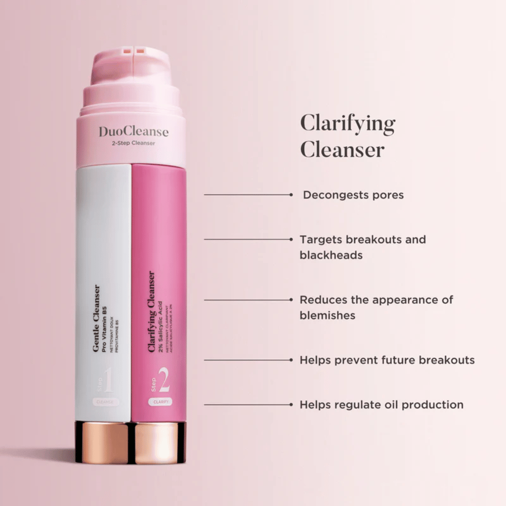 Sculpted by Aimee DuoCleanse / Cleanse & Clarify 200ml- Lillys Pharmacy and Health Store
