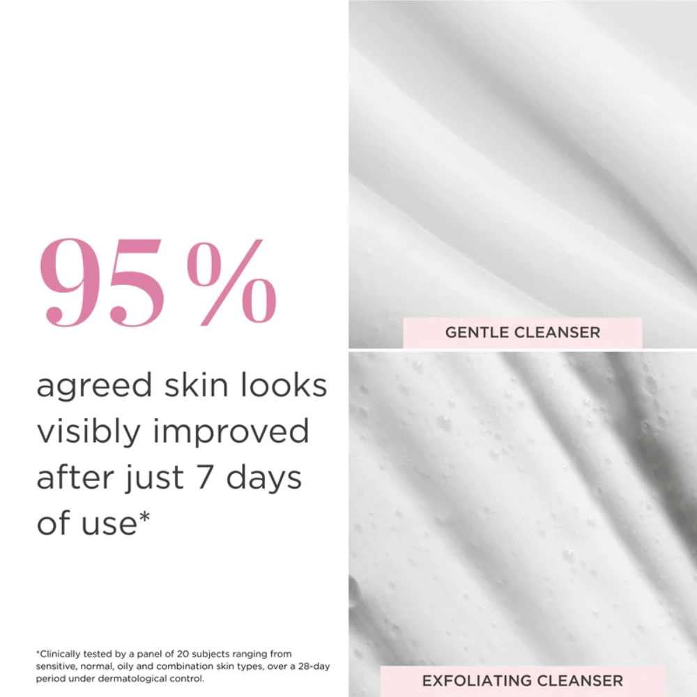 Sculpted by Aimee DuoCleanse / Cleanse & Exfoliate 200ml- Lillys Pharmacy and Health Store