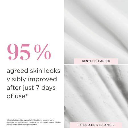 Sculpted by Aimee DuoCleanse / Cleanse & Exfoliate 200ml- Lillys Pharmacy and Health Store