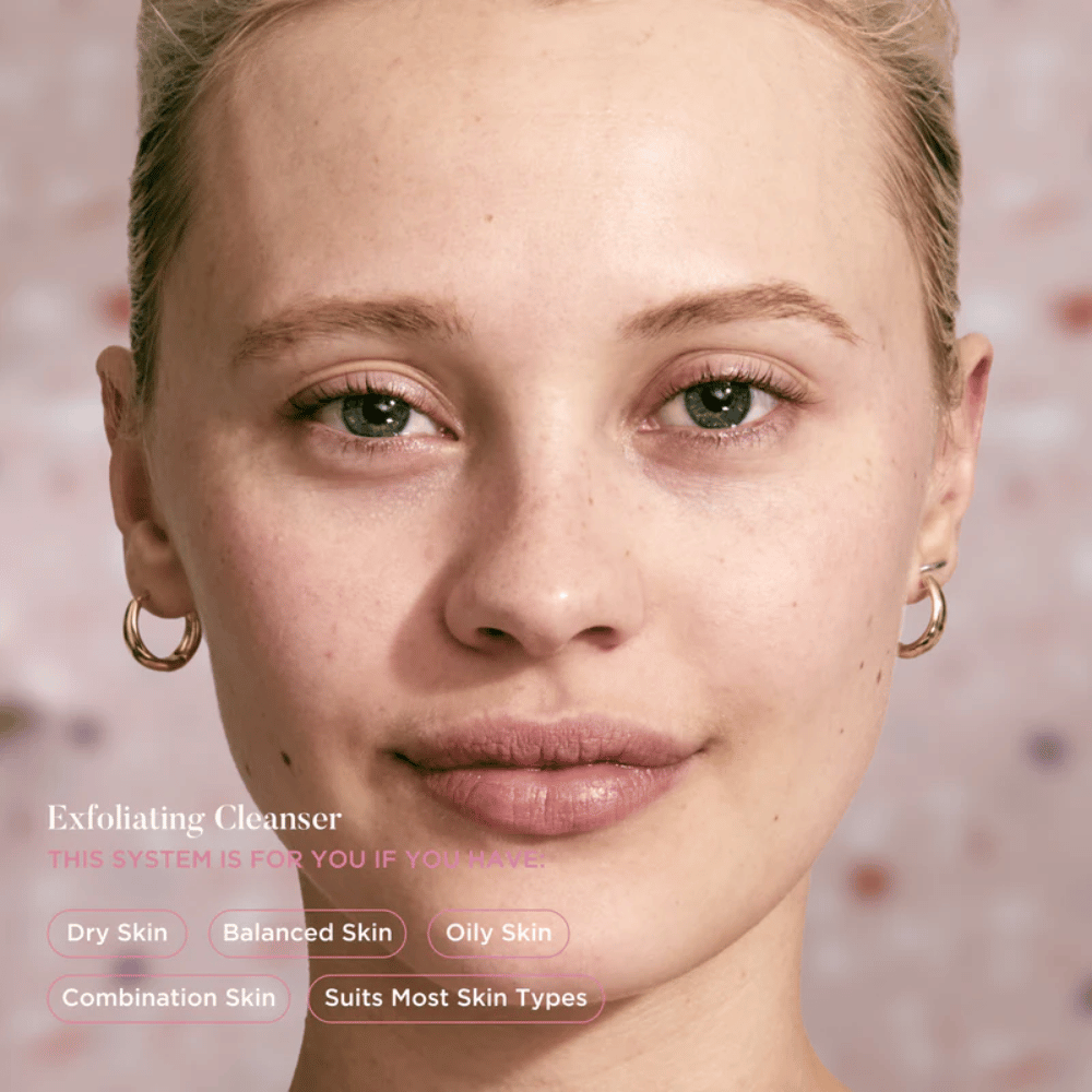 Sculpted by Aimee DuoCleanse / Cleanse & Exfoliate 200ml- Lillys Pharmacy and Health Store