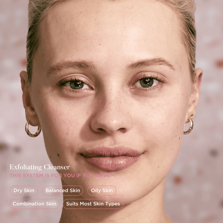 Sculpted by Aimee DuoCleanse / Cleanse & Exfoliate 200ml- Lillys Pharmacy and Health Store