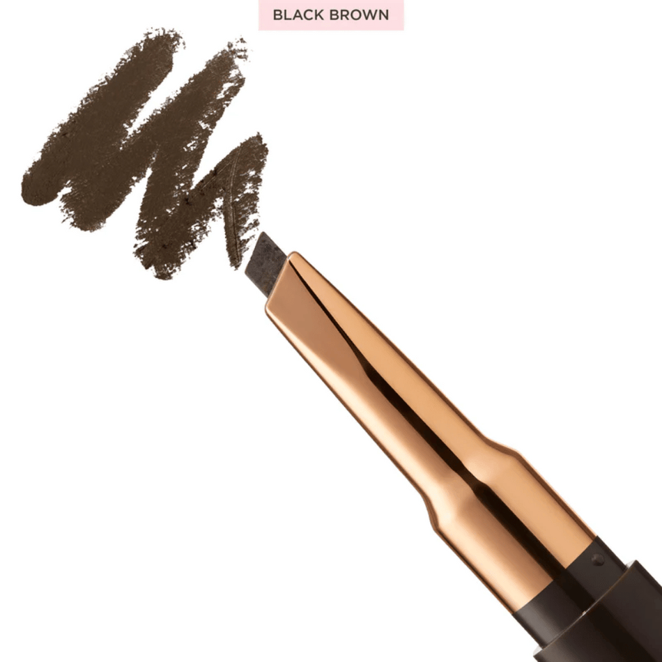 Sculpted by Aimee Shape & Set Brow Duo Black Brown- Lillys Pharmacy and Health Store
