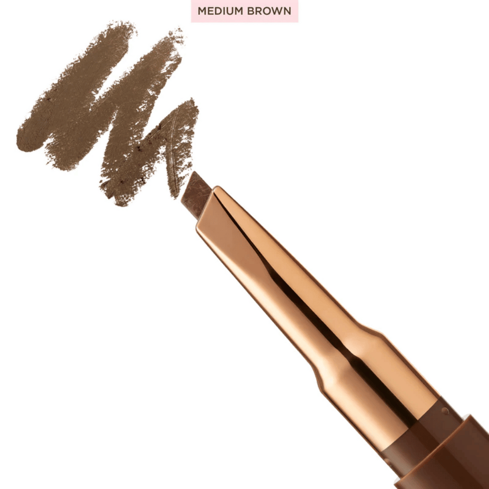 Sculpted by Aimee Shape & Set Brow Duo Medium Brown- Lillys Pharmacy and Health Store