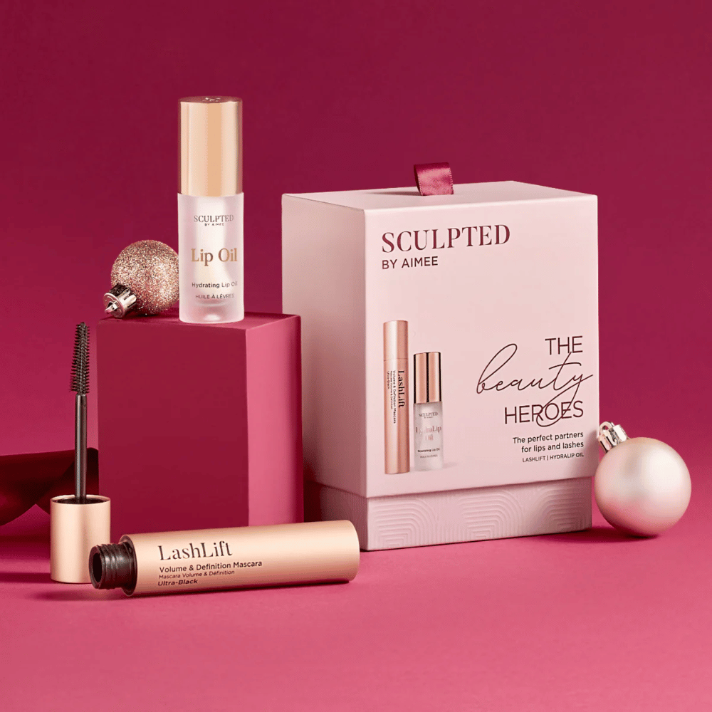 Sculpted by Aimee The Beauty Heroes- Lillys Pharmacy and Health Store