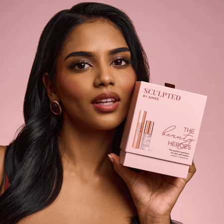 Sculpted by Aimee The Beauty Heroes- Lillys Pharmacy and Health Store