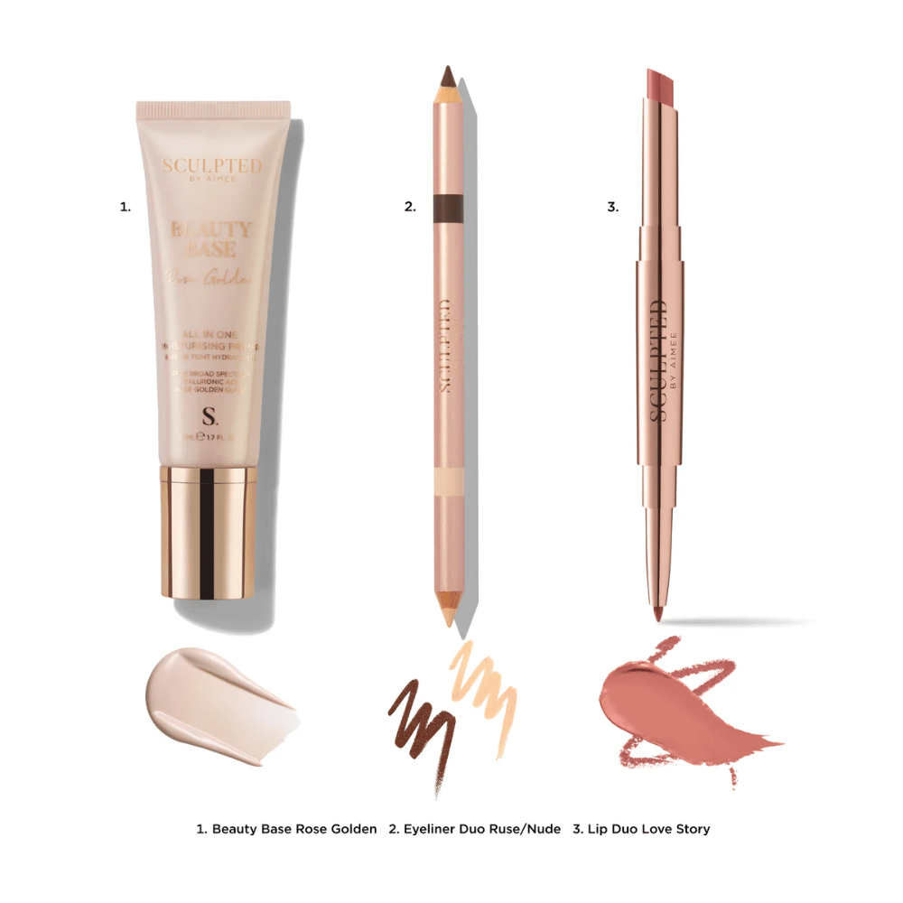 Sculpted by Aimee The Complete Essentials- Lillys Pharmacy and Health Store