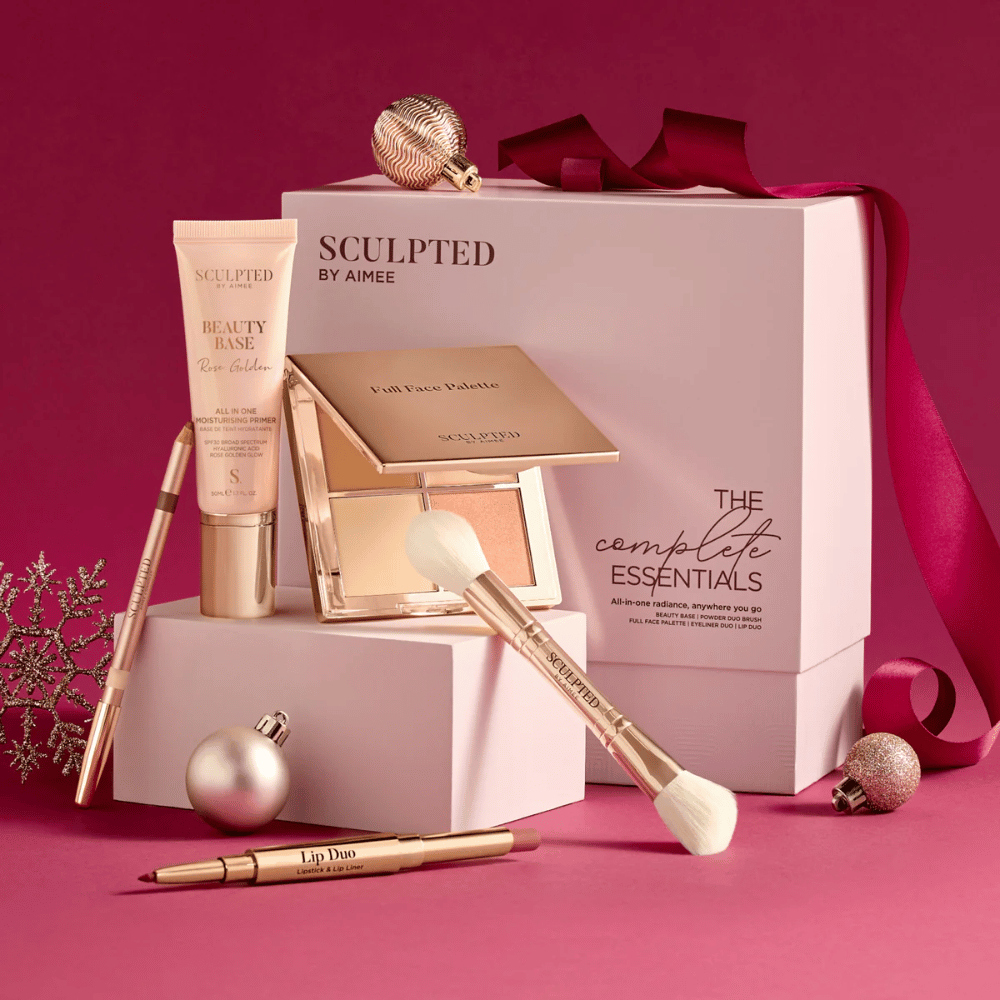 Sculpted by Aimee The Complete Essentials- Lillys Pharmacy and Health Store