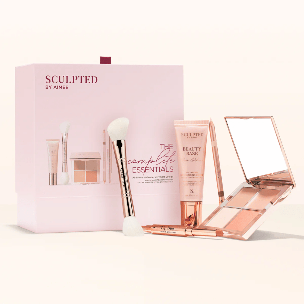 Sculpted by Aimee The Complete Essentials- Lillys Pharmacy and Health Store