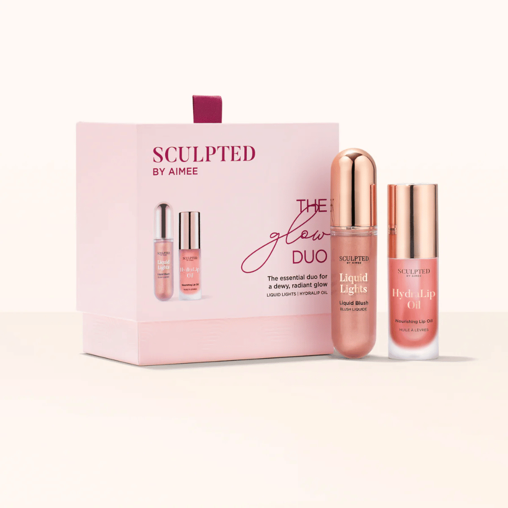 Sculpted by Aimee The Glow Duo- Lillys Pharmacy and Health Store