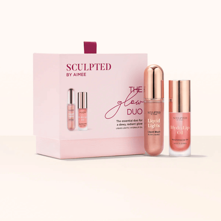 Sculpted by Aimee The Glow Duo- Lillys Pharmacy and Health Store