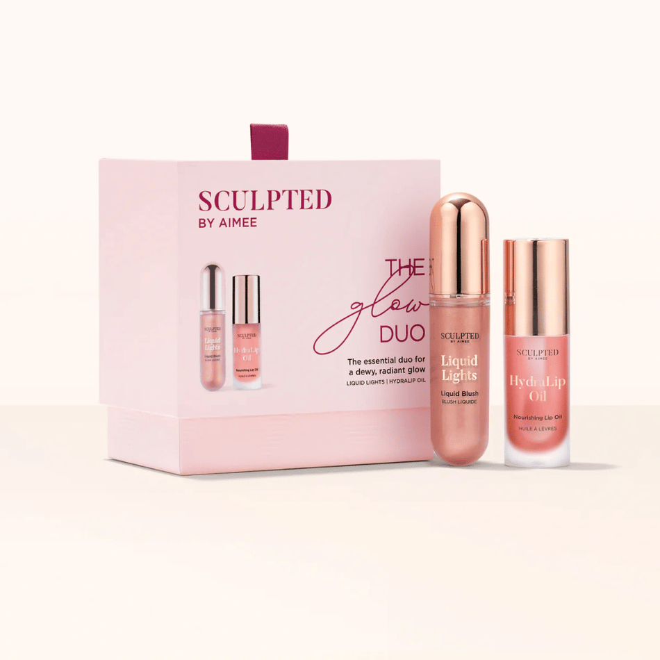 Sculpted by Aimee The Glow Duo- Lillys Pharmacy and Health Store