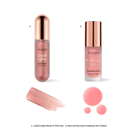 Sculpted by Aimee The Glow Duo- Lillys Pharmacy and Health Store