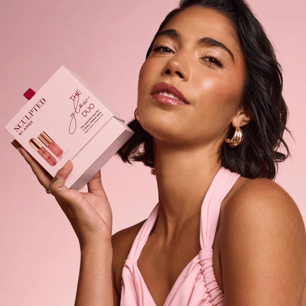 Sculpted by Aimee The Glow Duo- Lillys Pharmacy and Health Store