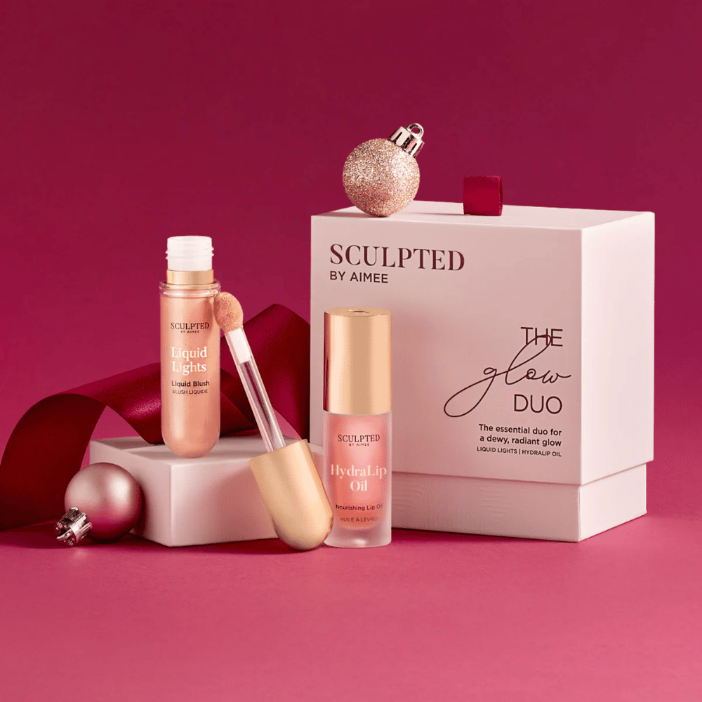 Sculpted by Aimee The Glow Duo- Lillys Pharmacy and Health Store