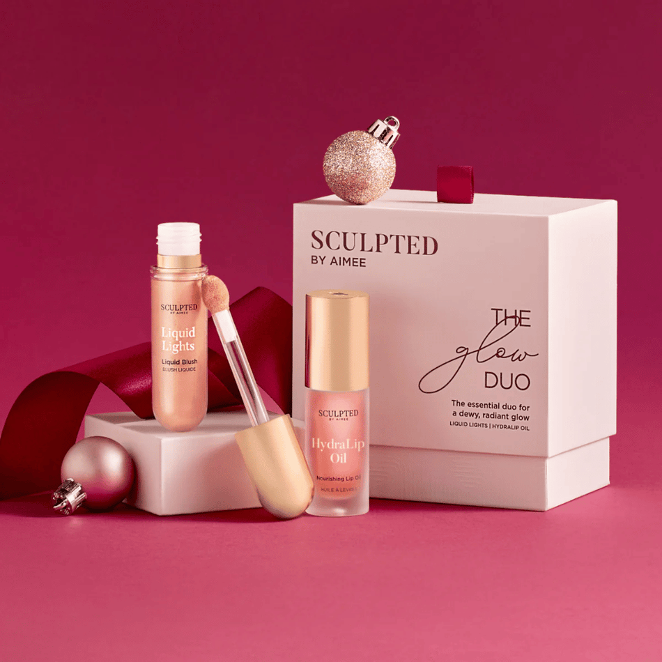 Sculpted by Aimee The Glow Duo- Lillys Pharmacy and Health Store