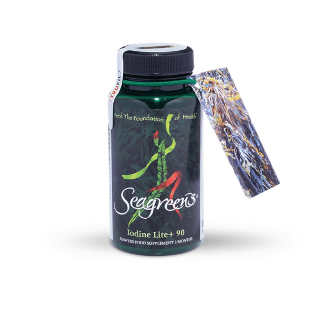 Seagreens Iodine Lite+ 90- Lillys Pharmacy and Health Store