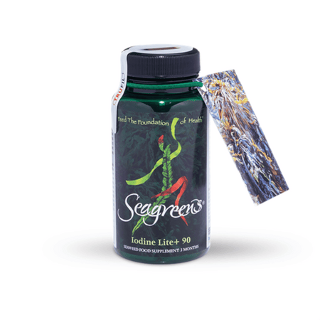 Seagreens Iodine Lite+ 90- Lillys Pharmacy and Health Store