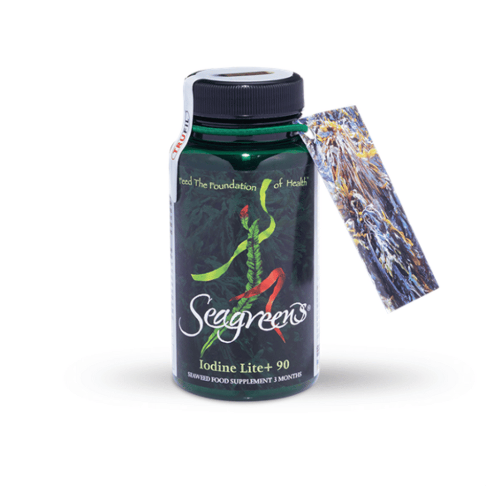 Seagreens Iodine Lite+ 90- Lillys Pharmacy and Health Store