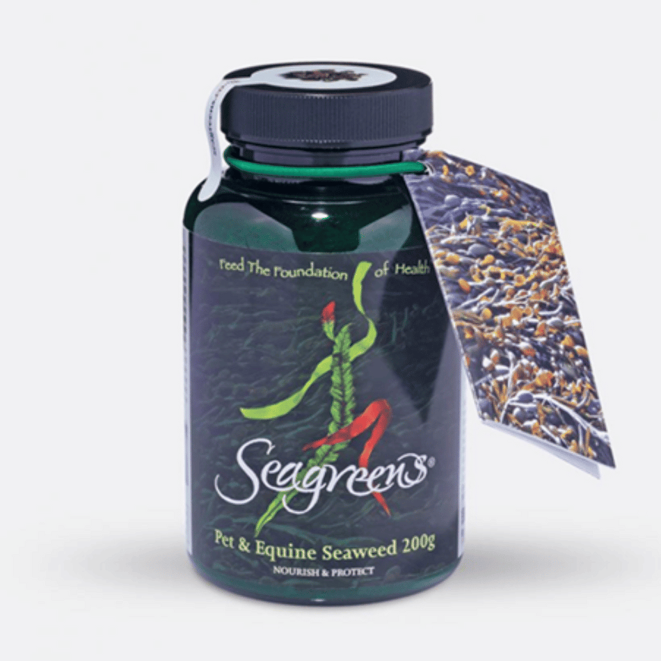 Seagreens Pet & Equine Seaweed 200g- Lillys Pharmacy and Health Store