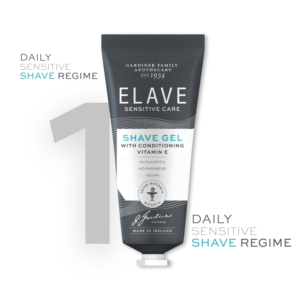 Sensitive Shave Regime- Lillys Pharmacy and Health Store