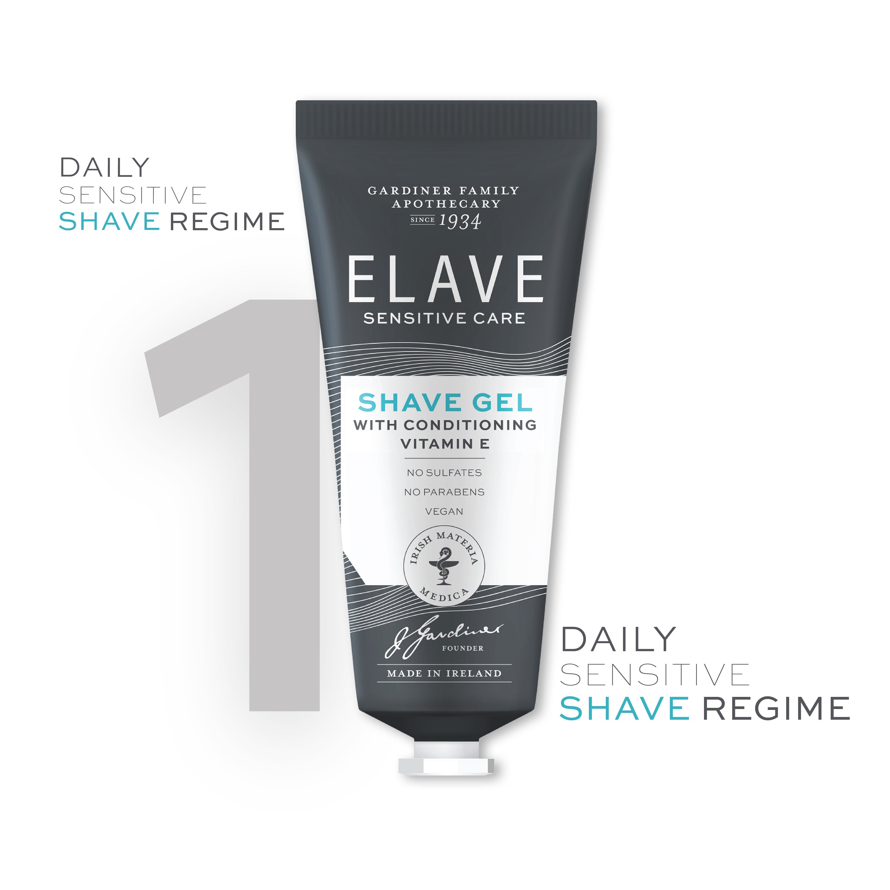 Sensitive Shave Regime- Lillys Pharmacy and Health Store