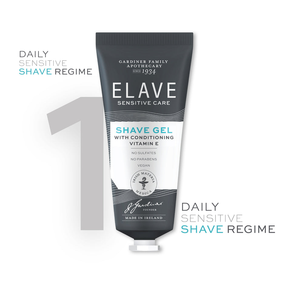 Sensitive Shave Regime- Lillys Pharmacy and Health Store