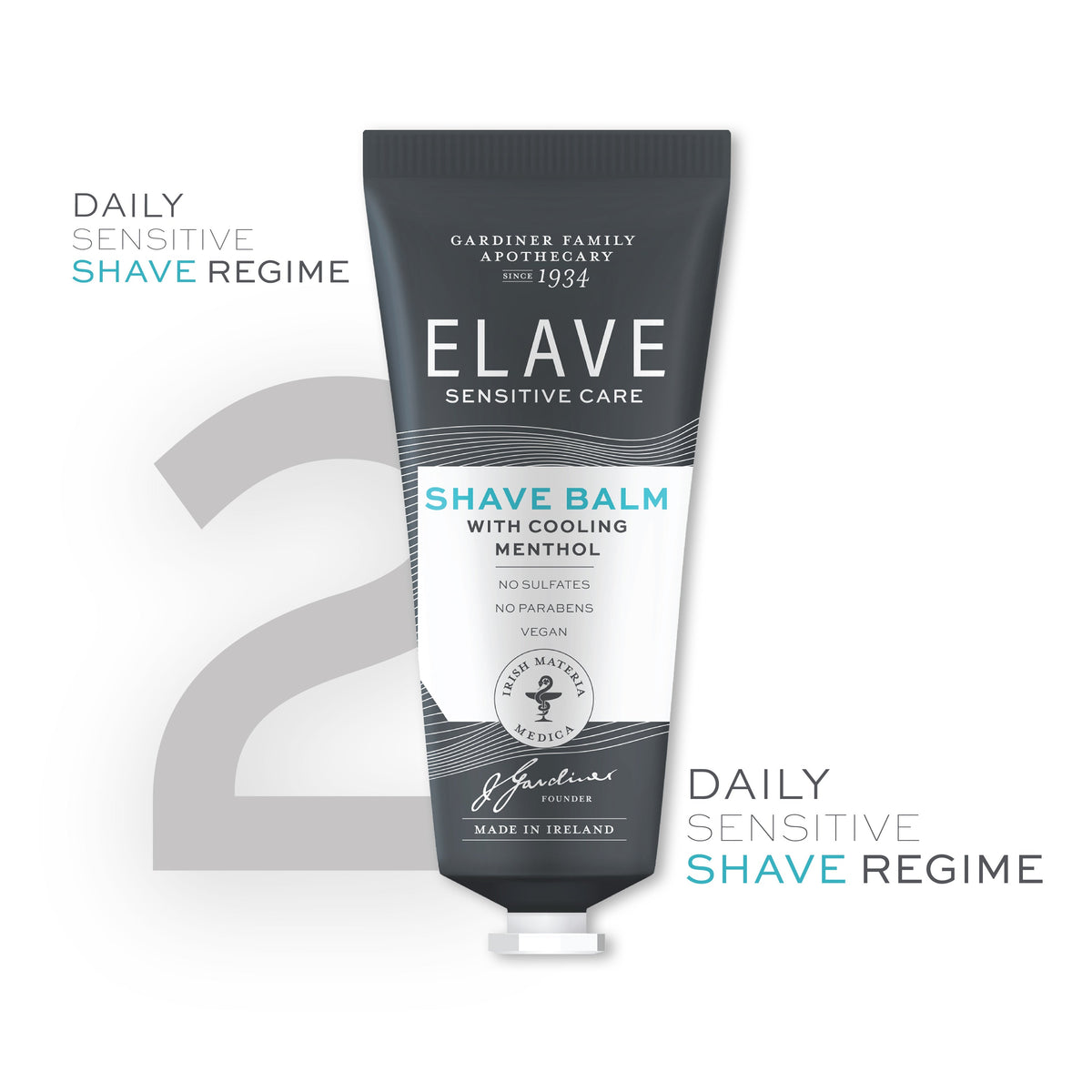 Sensitive Shave Regime- Lillys Pharmacy and Health Store