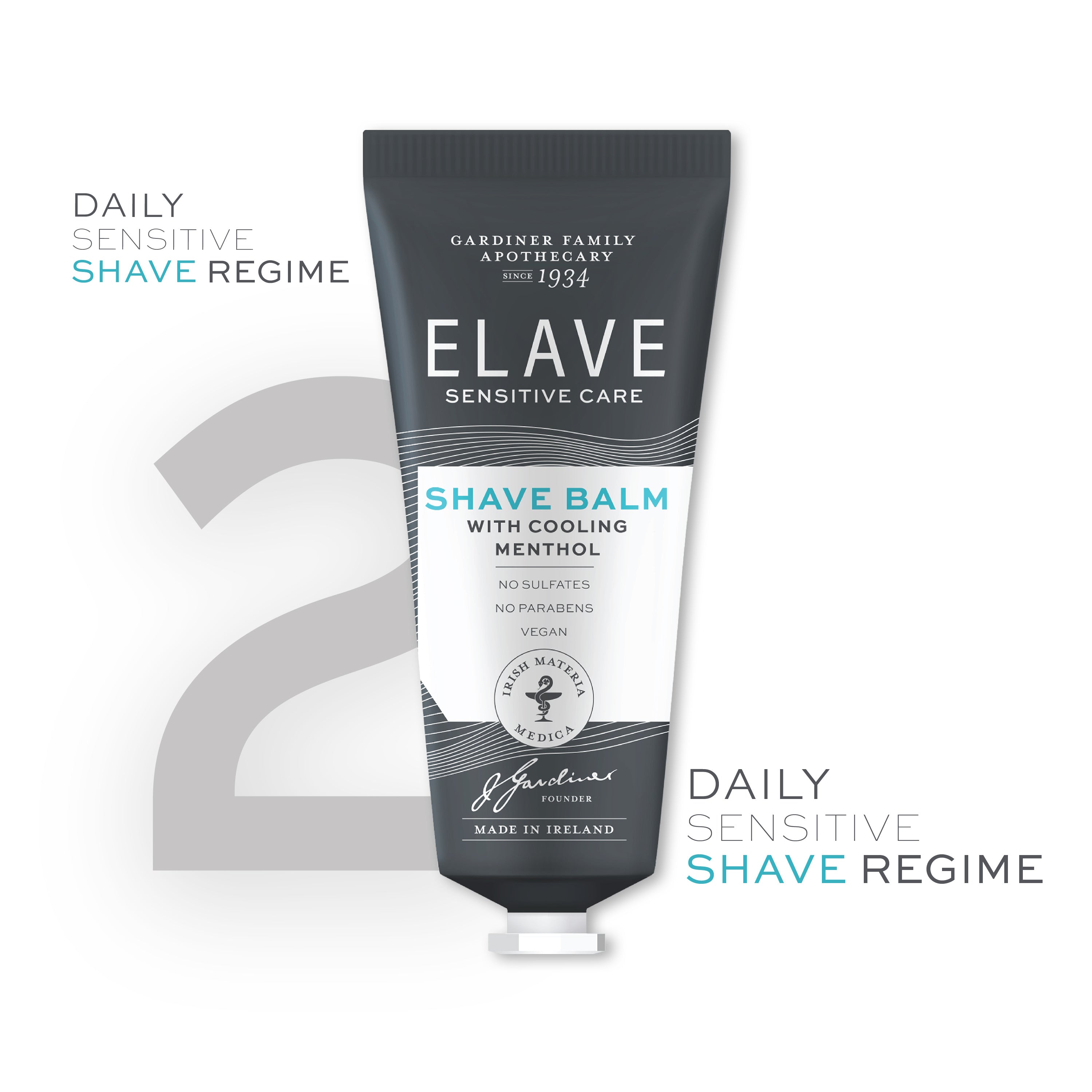 Sensitive Shave Regime- Lillys Pharmacy and Health Store