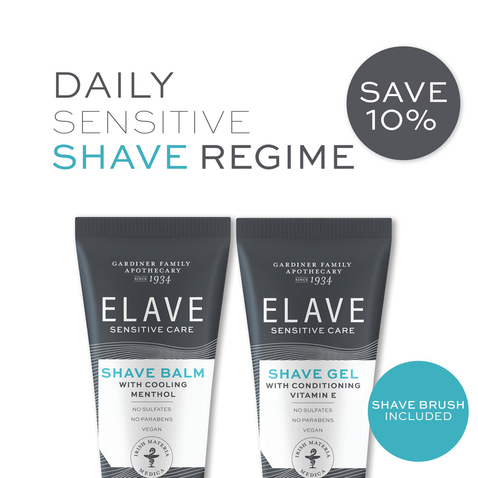 Sensitive Shave Regime- Lillys Pharmacy and Health Store