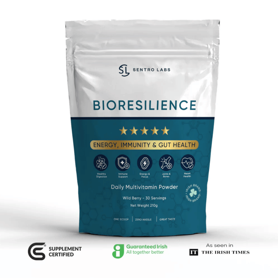 Sentro Labs Bioresilience Multivitamin Powder- Lillys Pharmacy and Health Store