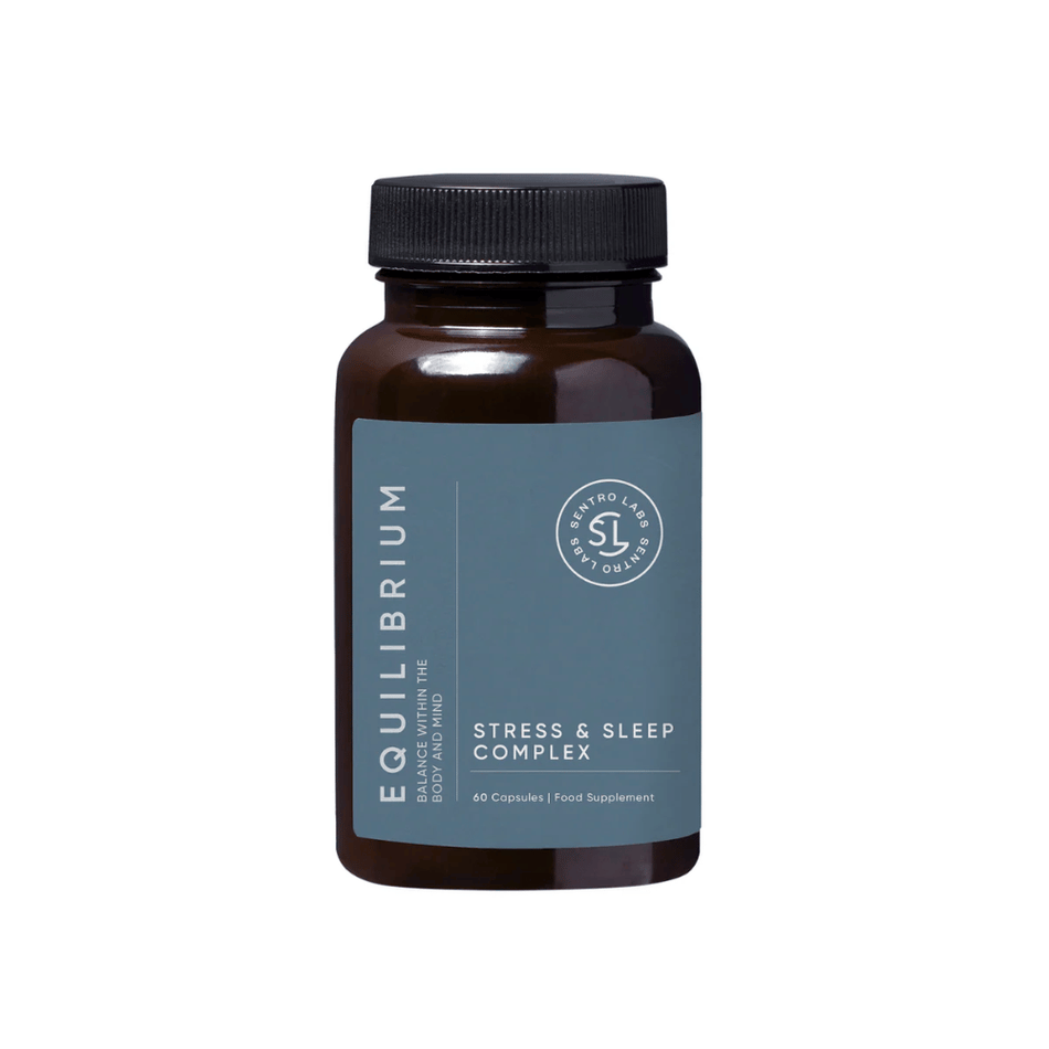 Sentro Labs Equilibrium Stress & Sleep Complex 60's- Lillys Pharmacy and Health Store