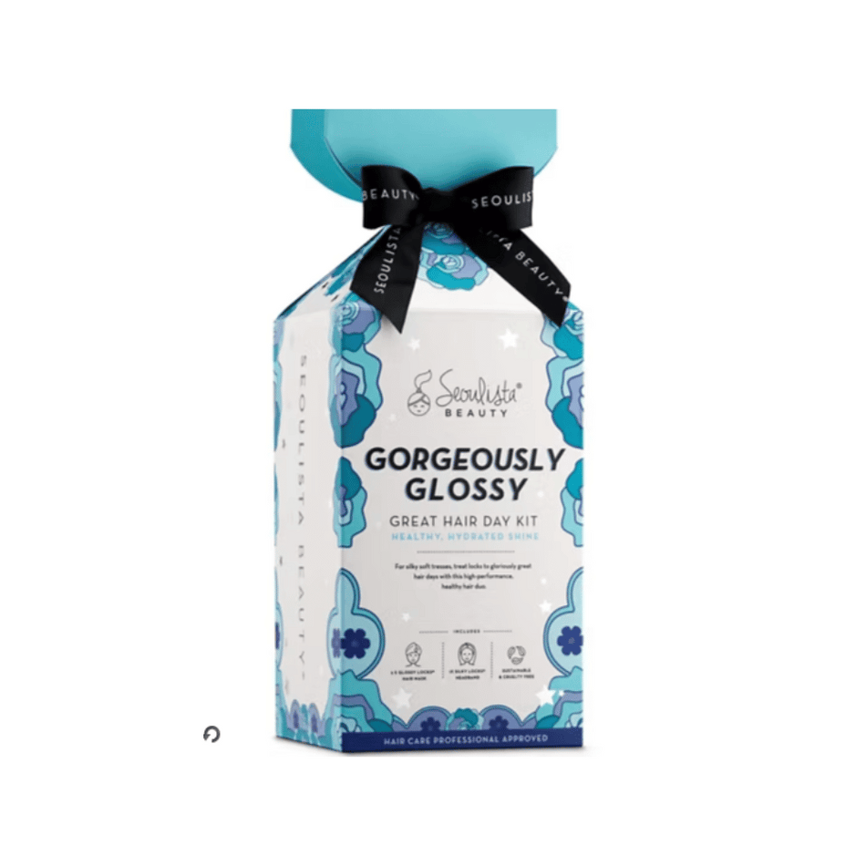 Seoulista Beauty Gorgeously Glossy Great Hair Day Kit- Lillys Pharmacy and Health Store