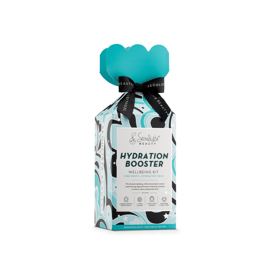 Seoulista Beauty Hydration Booster Wellbeing Kit- Lillys Pharmacy and Health Store