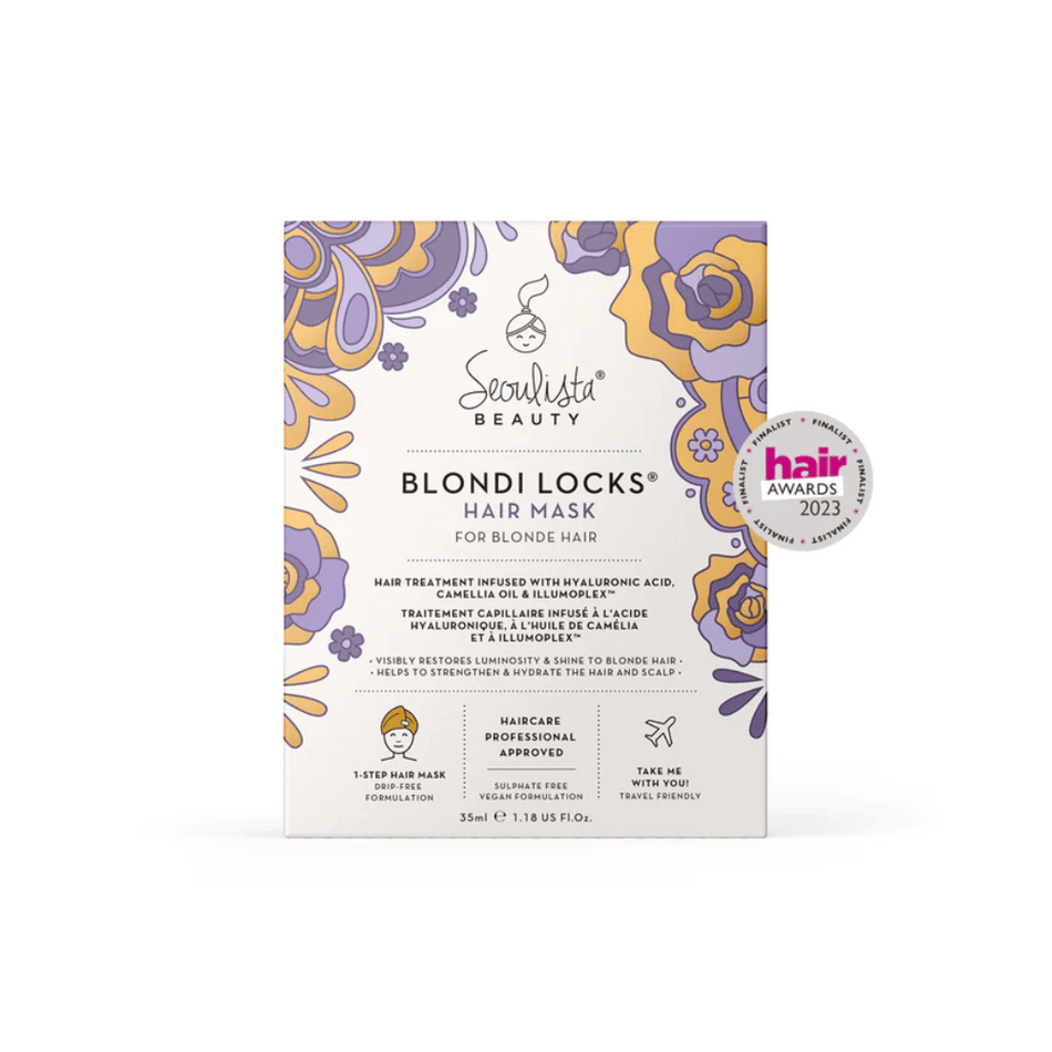 Seoulista Blondi Locks Hair Mask- Lillys Pharmacy and Health Store