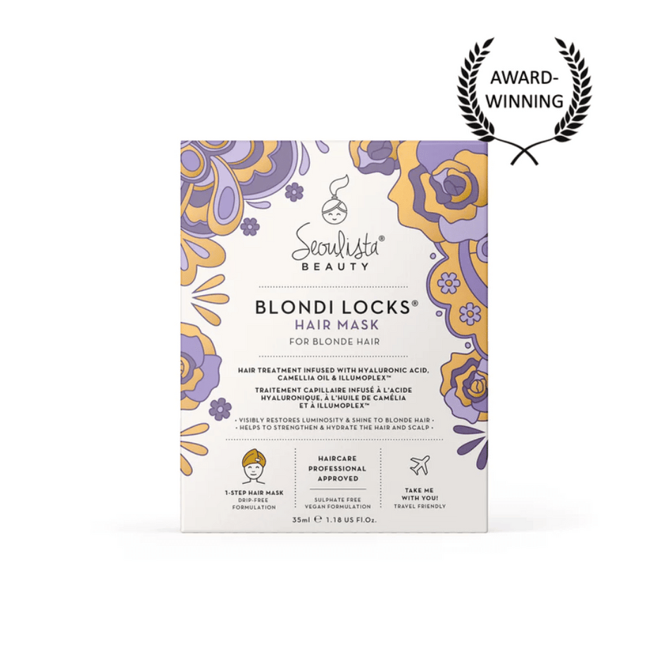 Seoulista Blondi Locks Hair Mask- Lillys Pharmacy and Health Store