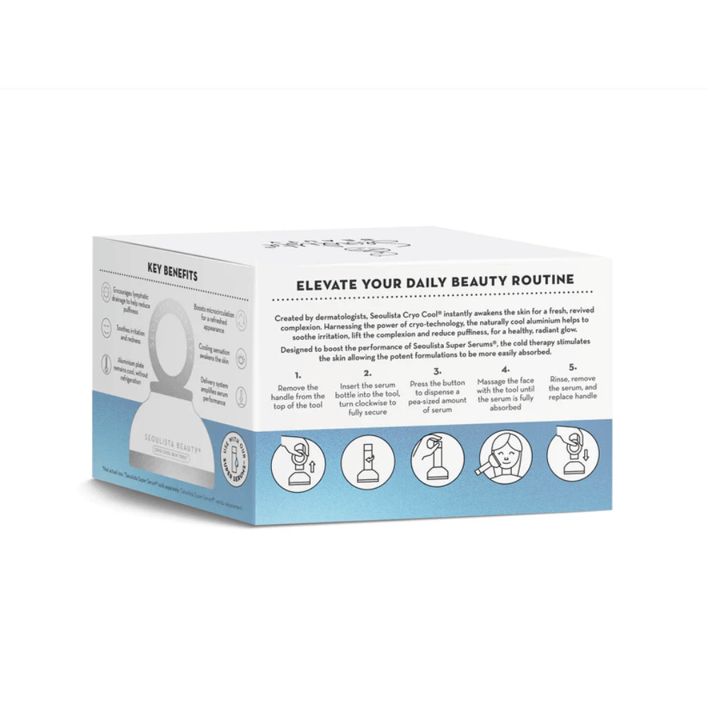 Seoulista Cryo Cool Skin Tool- Lillys Pharmacy and Health Store
