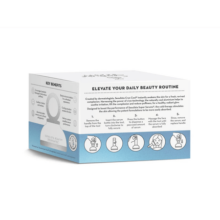 Seoulista Cryo Cool Skin Tool- Lillys Pharmacy and Health Store