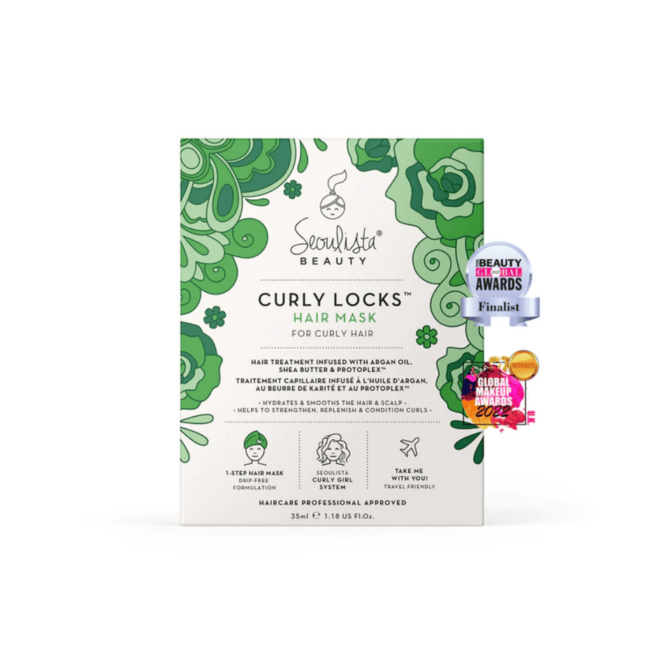 Seoulista Curly Locks Hair Mask- Lillys Pharmacy and Health Store